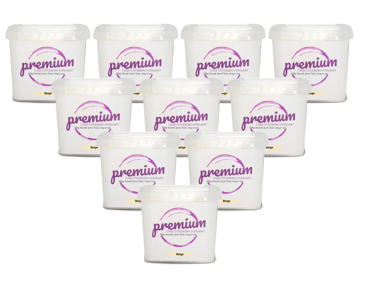 Fondant - Creams