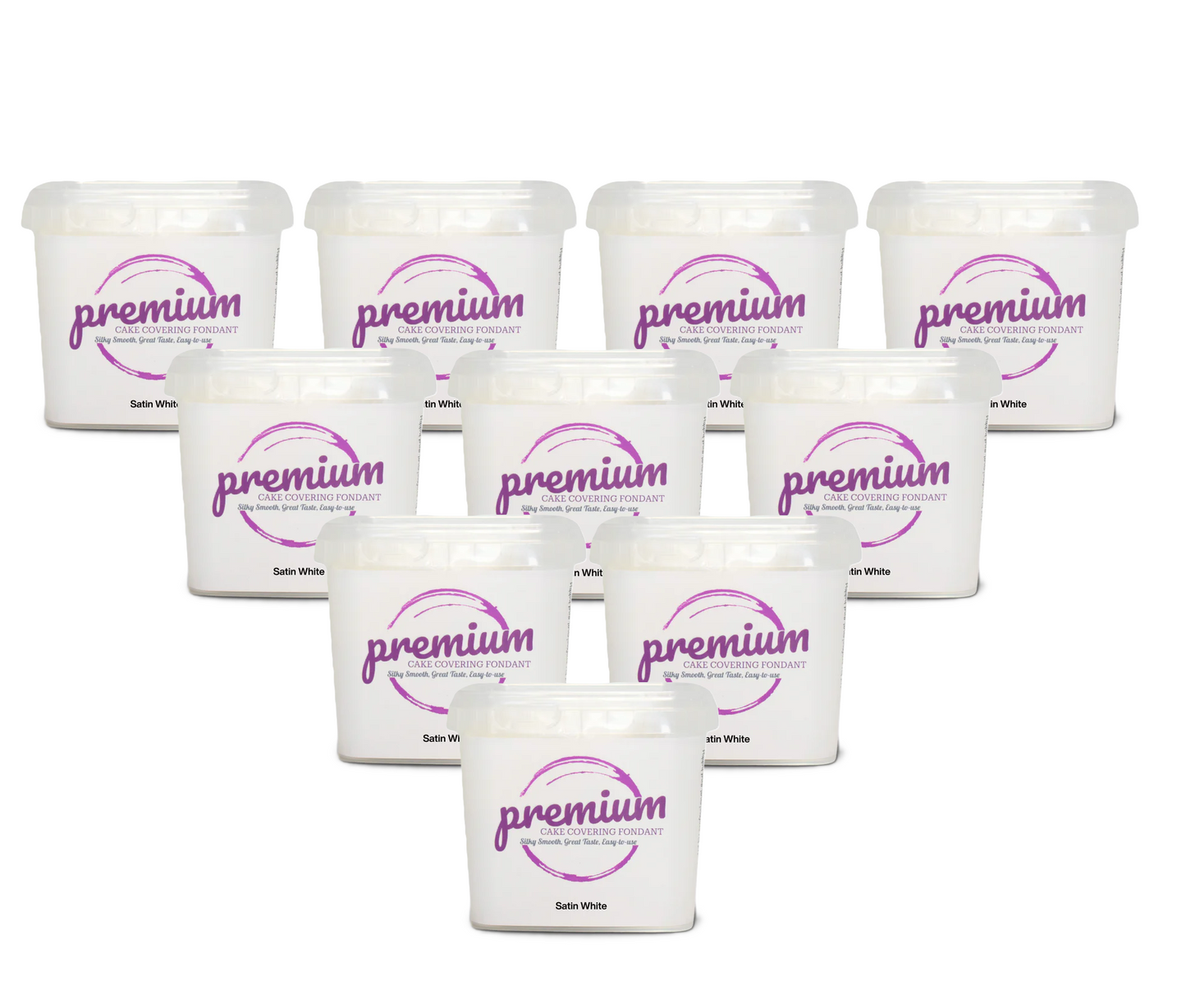 Fondant - White