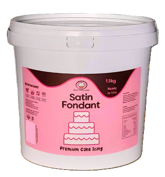 Fondant - Pinks