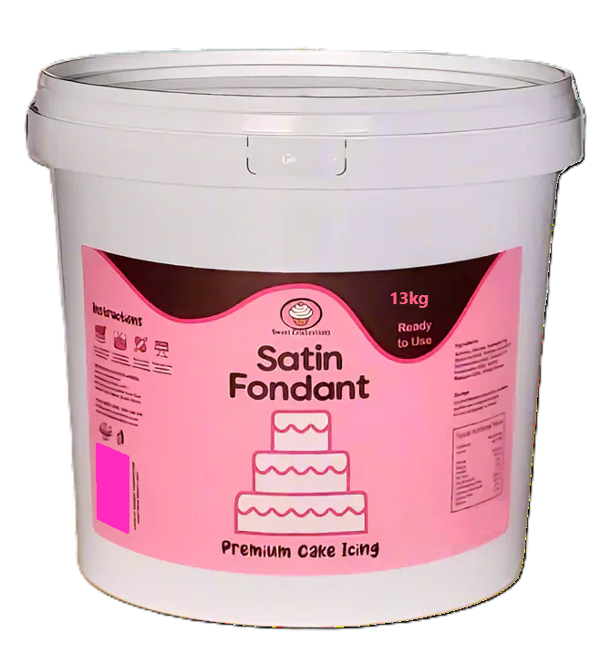 Fondant - Pinks