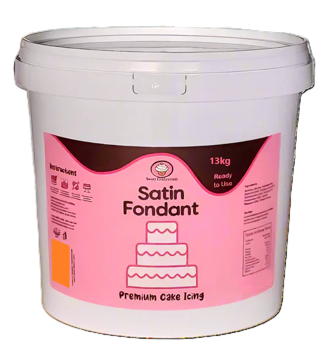 Fondant - Orange