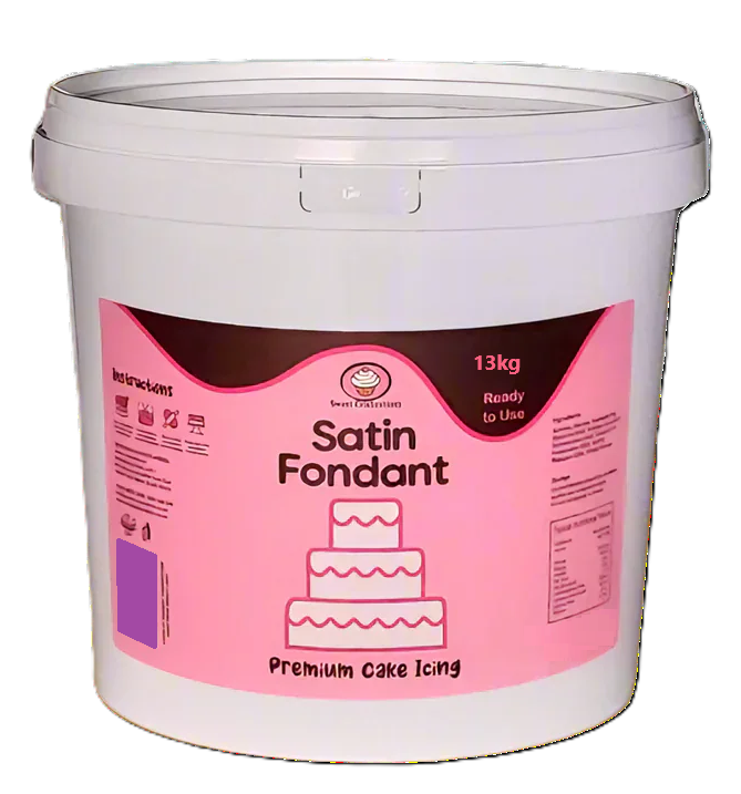 Fondant - Purples