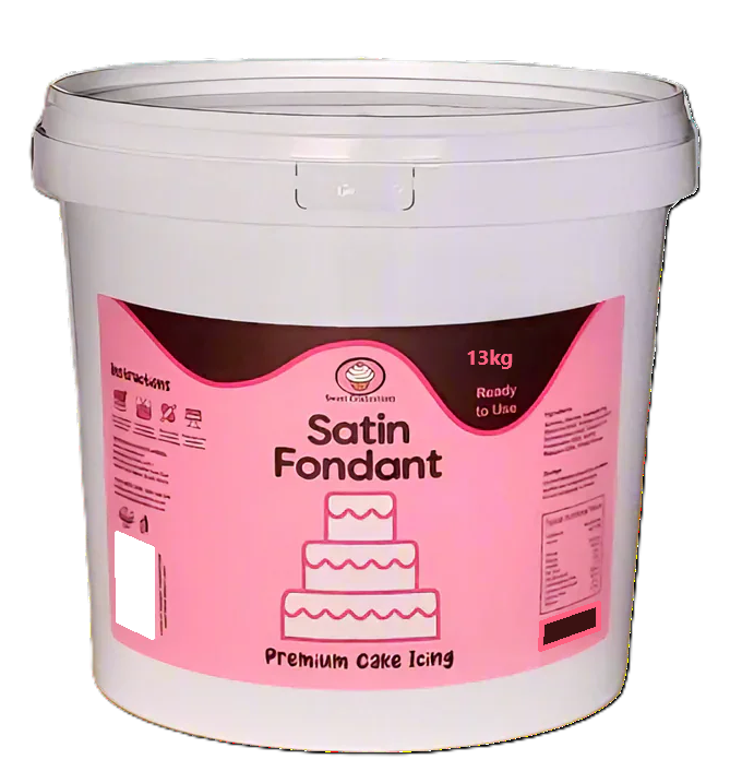 Fondant - White