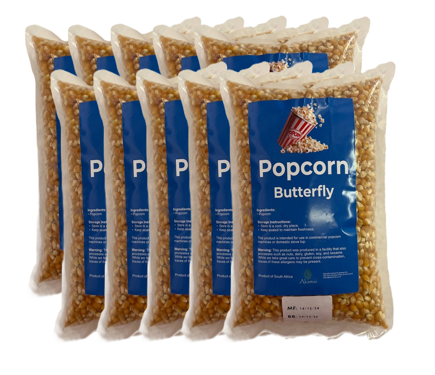 Bulk Popcorn Seeds