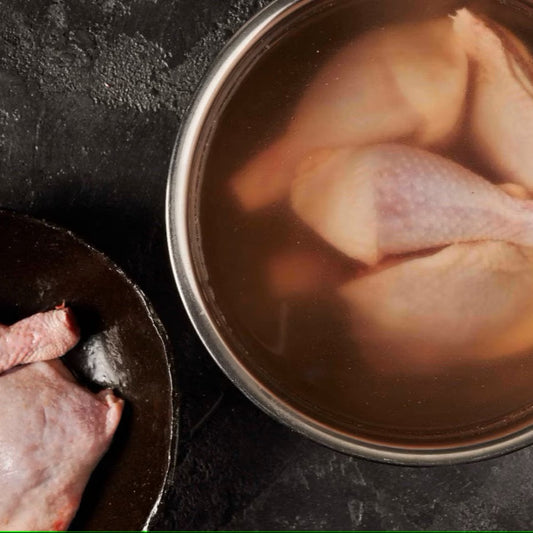 Chicken Tumble Marinade