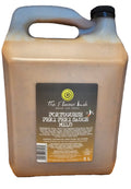 Mozambican Mild Peri Peri sauce - 5L