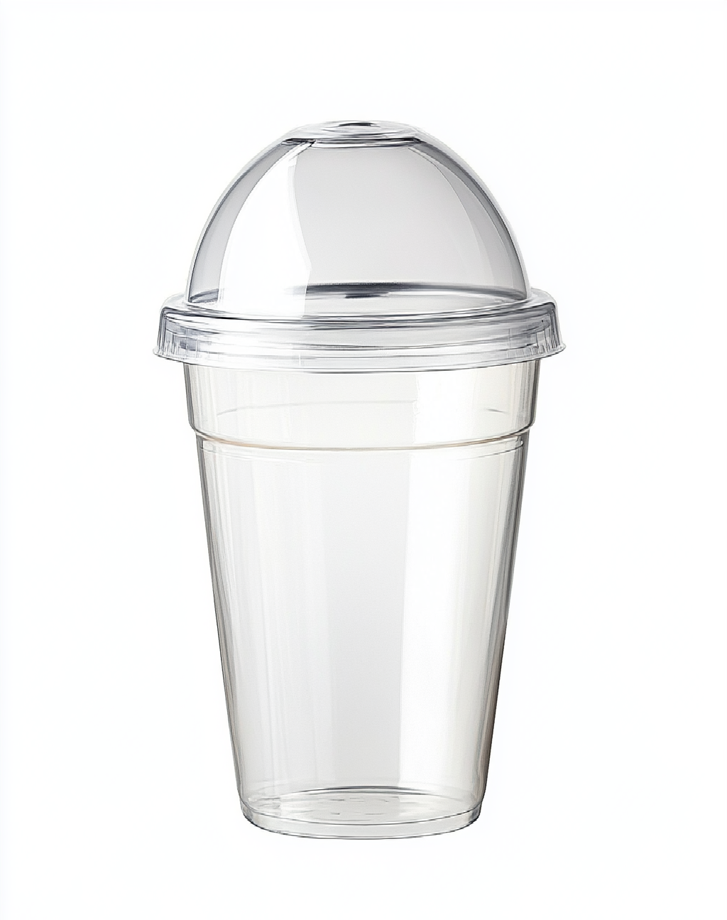 Drink Cups with Dome Lids