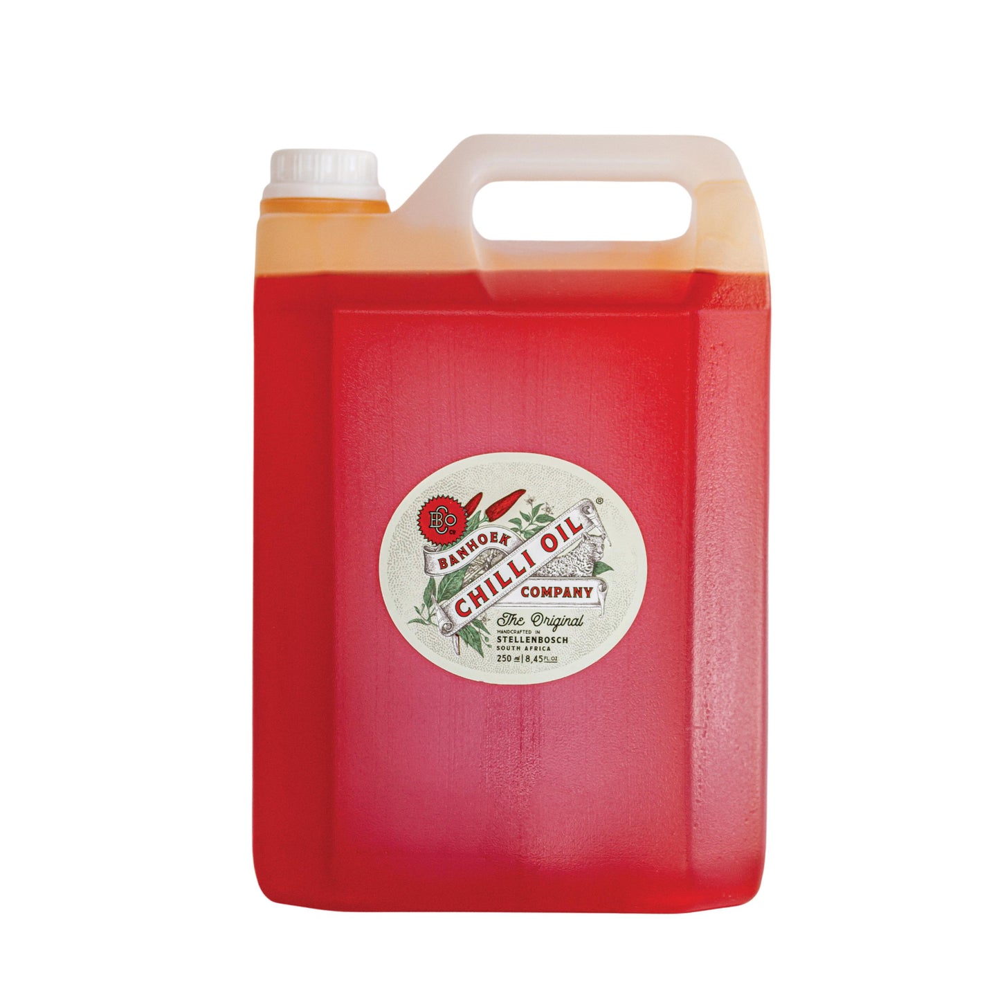 Banhoek Chilli Oil