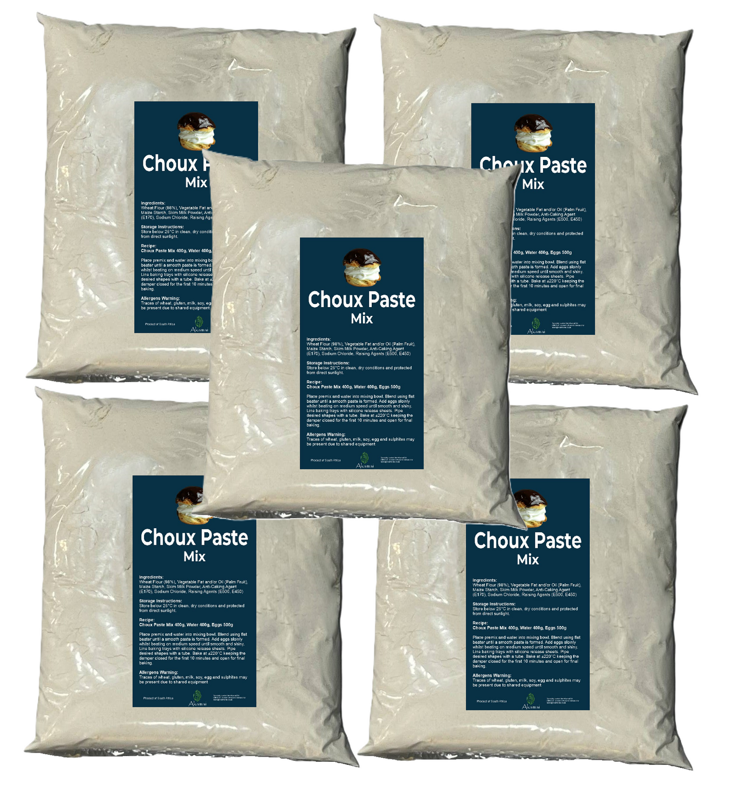 Choux Paste