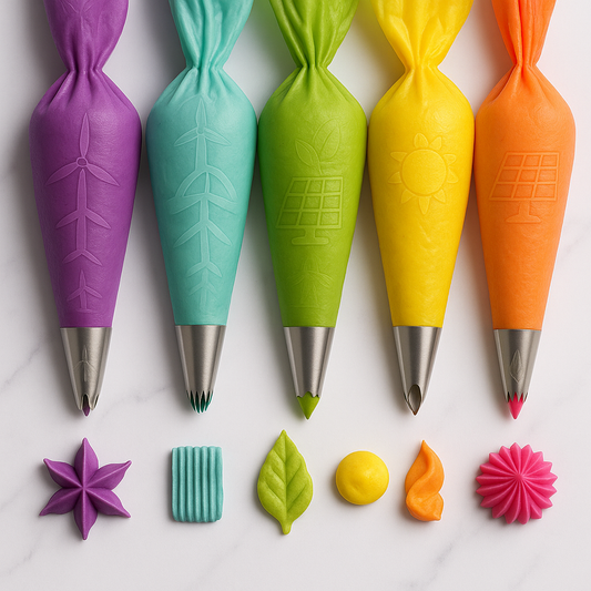 Piping Nozzles & Bags