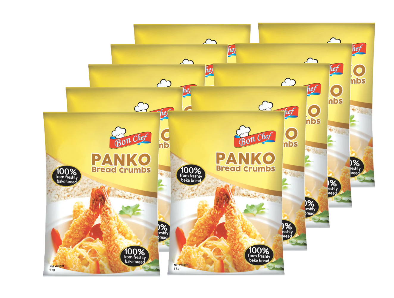Japanese Panko Breadcrumbs - Wholesale
