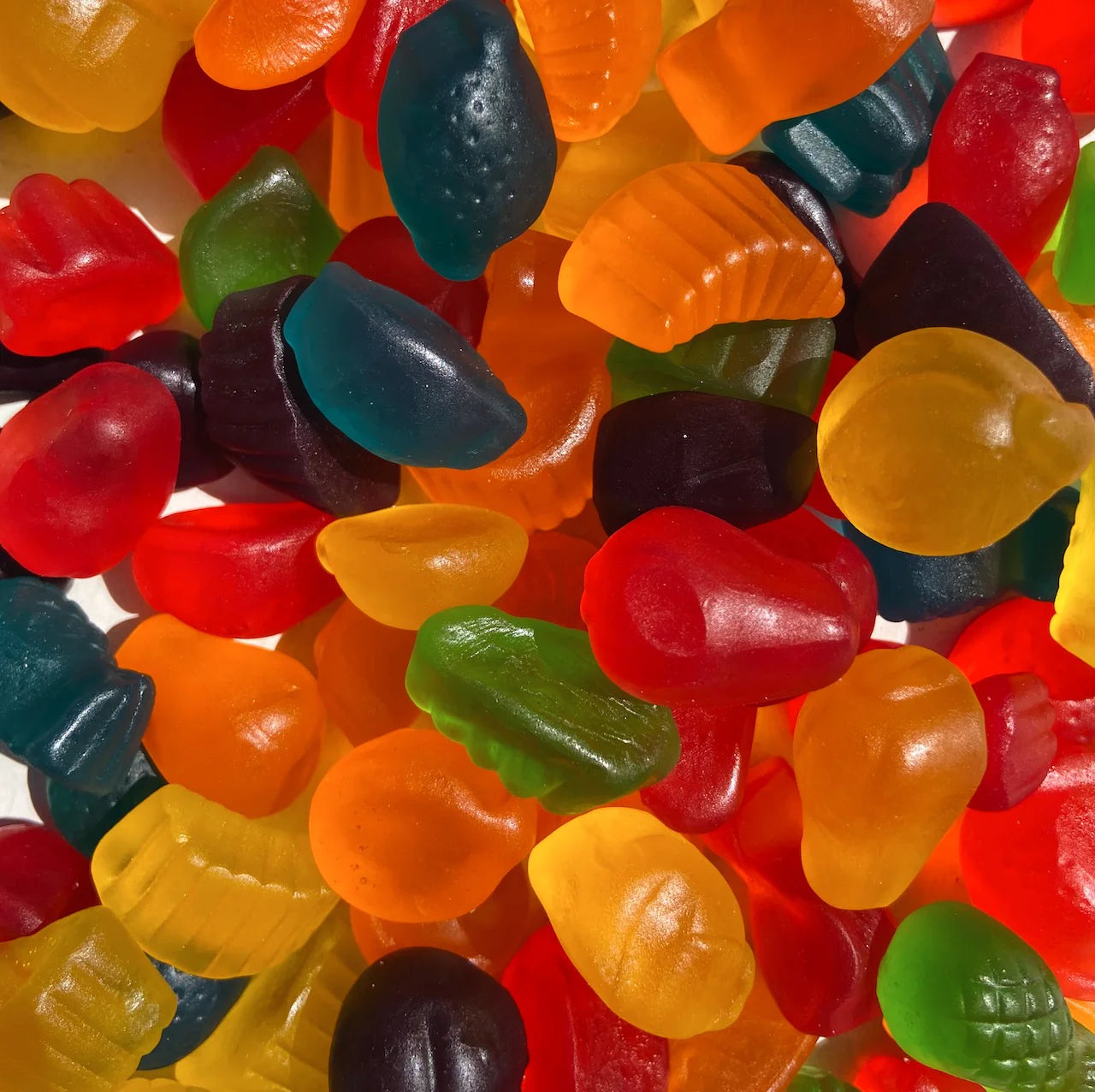 Toppings and Garnishes