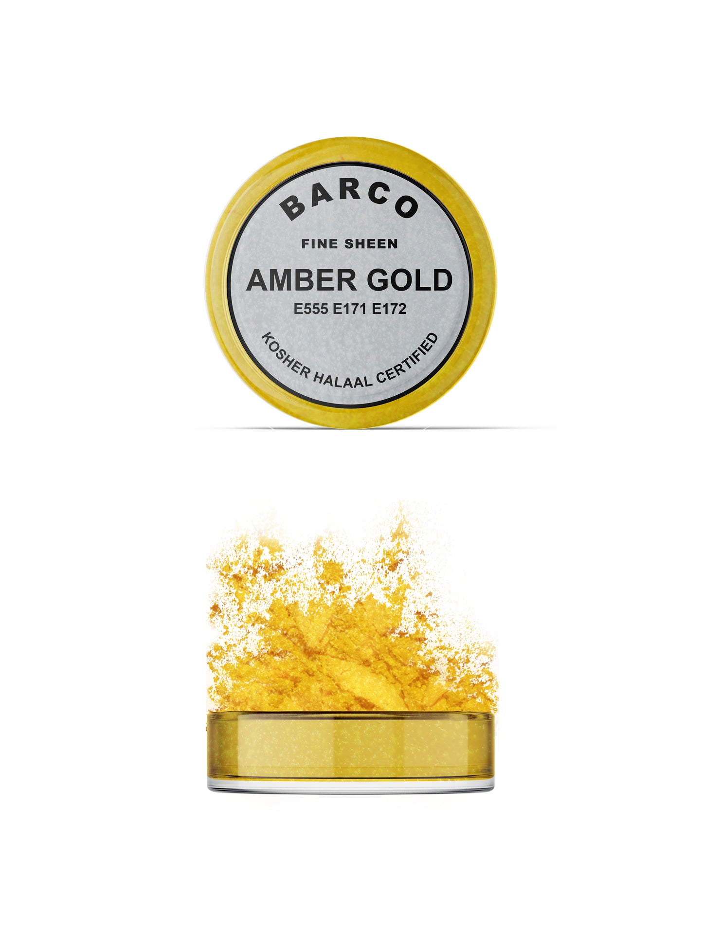 Gold, Bronze & Copper