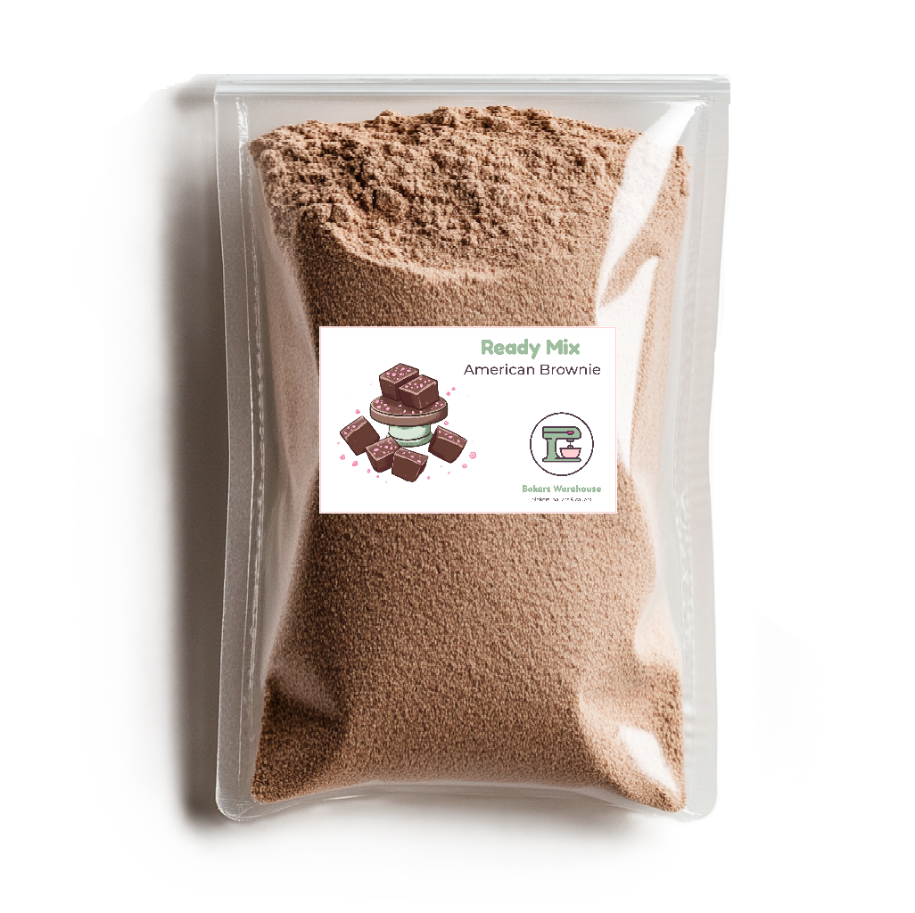 American Brownie Ready Mix - 1kg