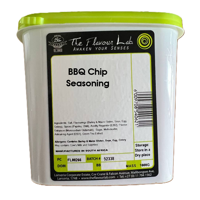 Chip Seasoning