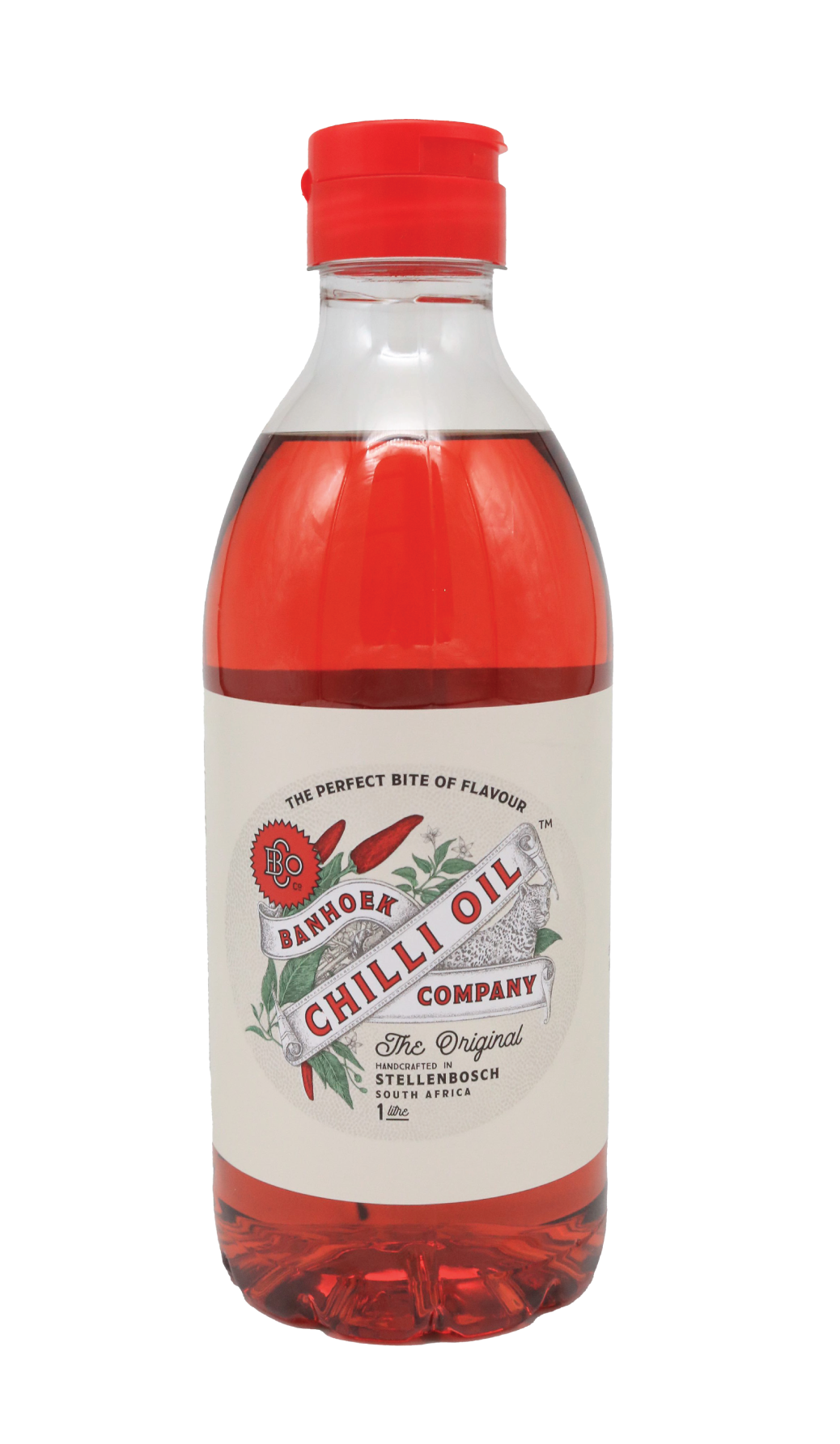 Banhoek Chilli Oil