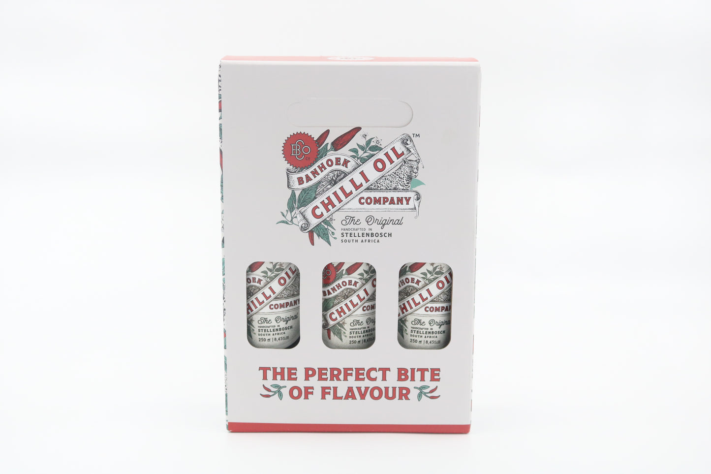 Banhoek Chilli Oil