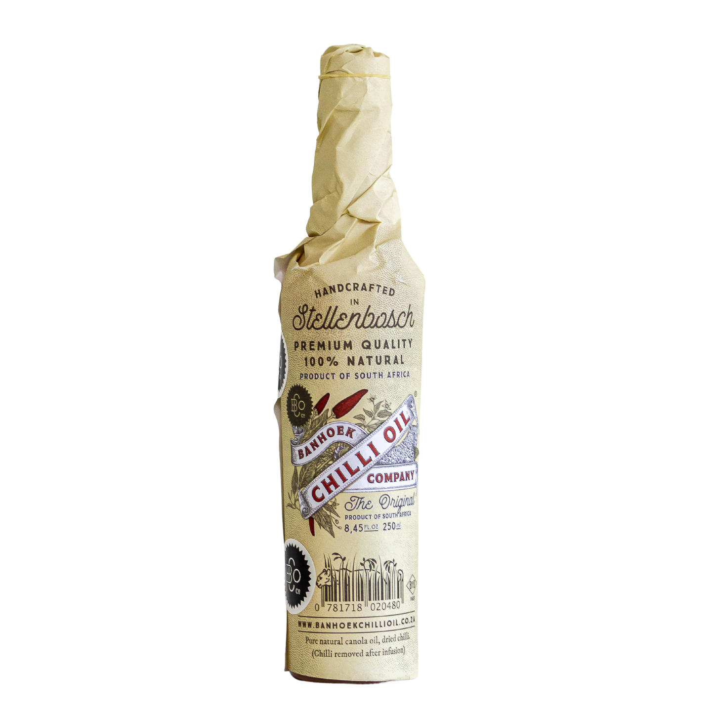 Banhoek Chilli Oil