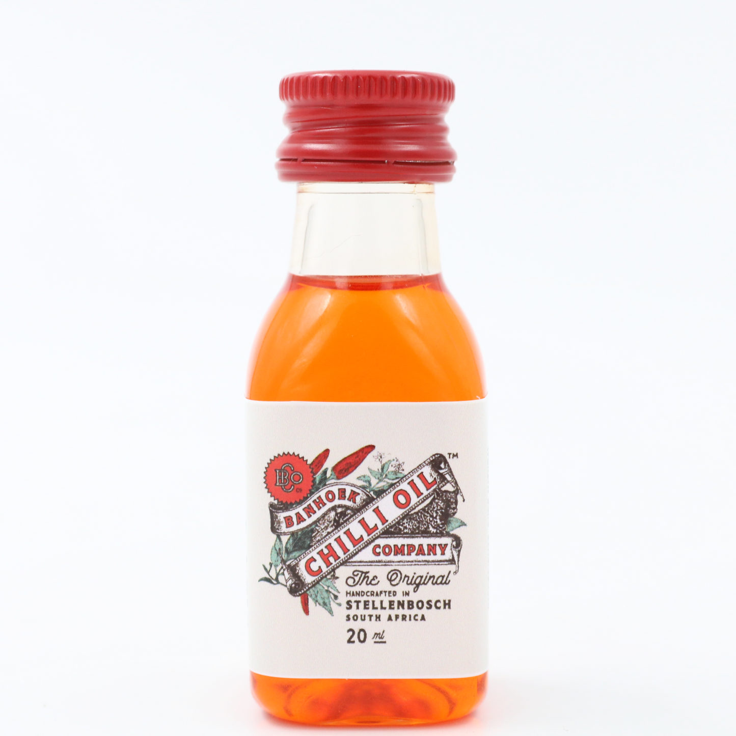 Banhoek Chilli Oil