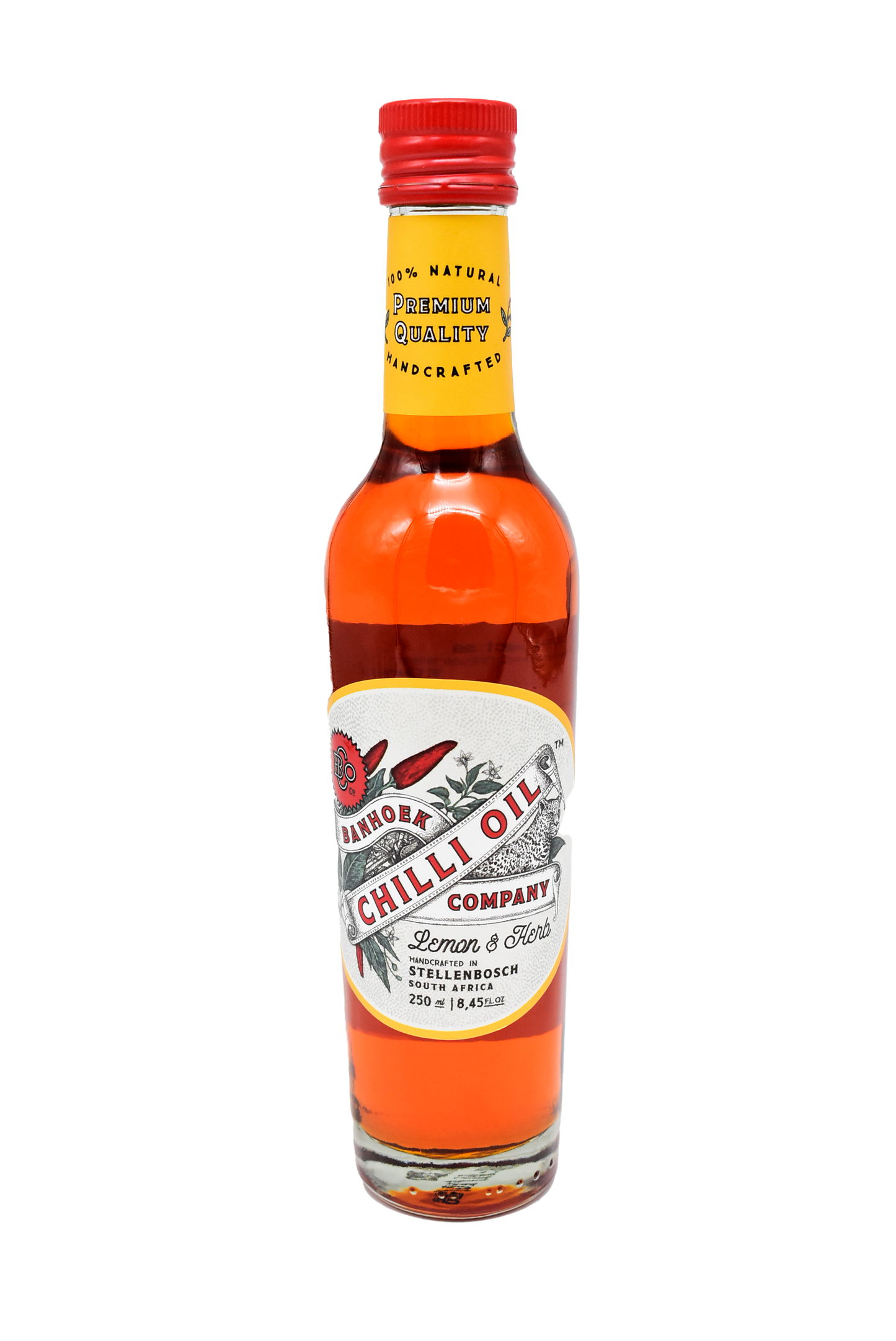 Banhoek Chilli Oil