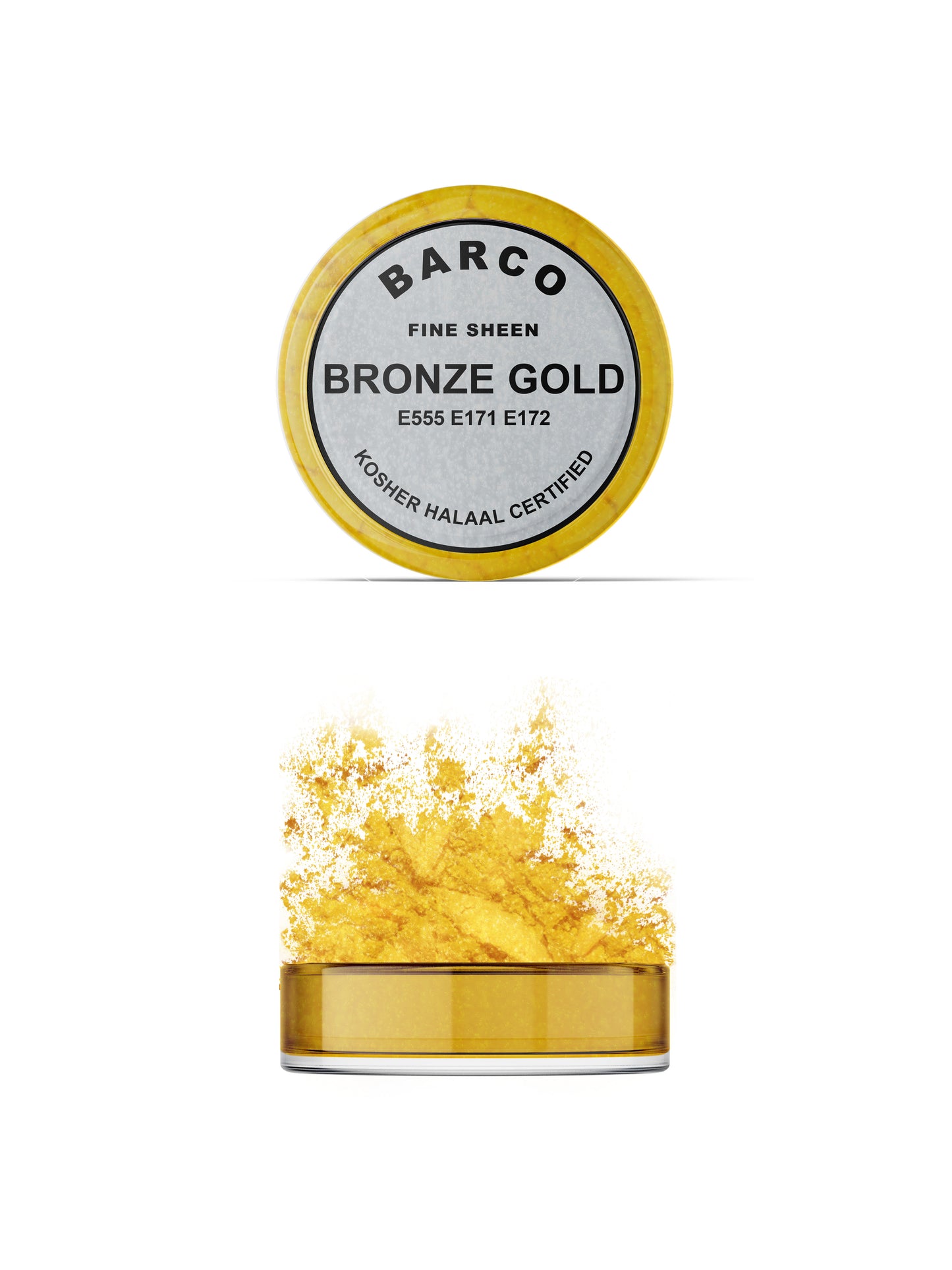 Gold, Bronze & Copper