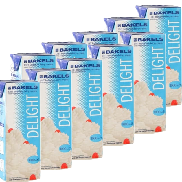 Cream - Longlife Imitation Dairy Cream