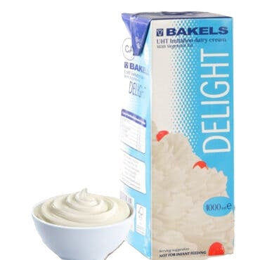 Cream - Longlife Imitation Dairy Cream