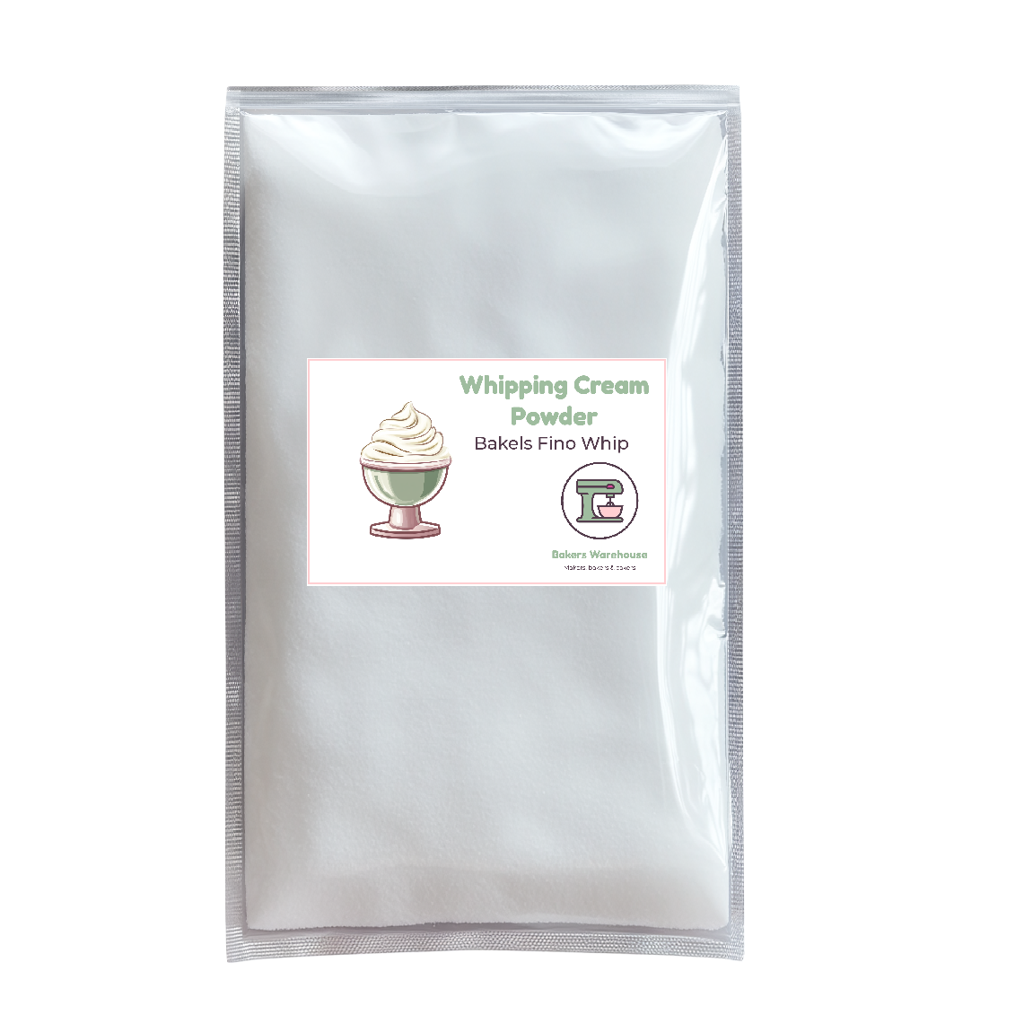 Whipping Cream Powder