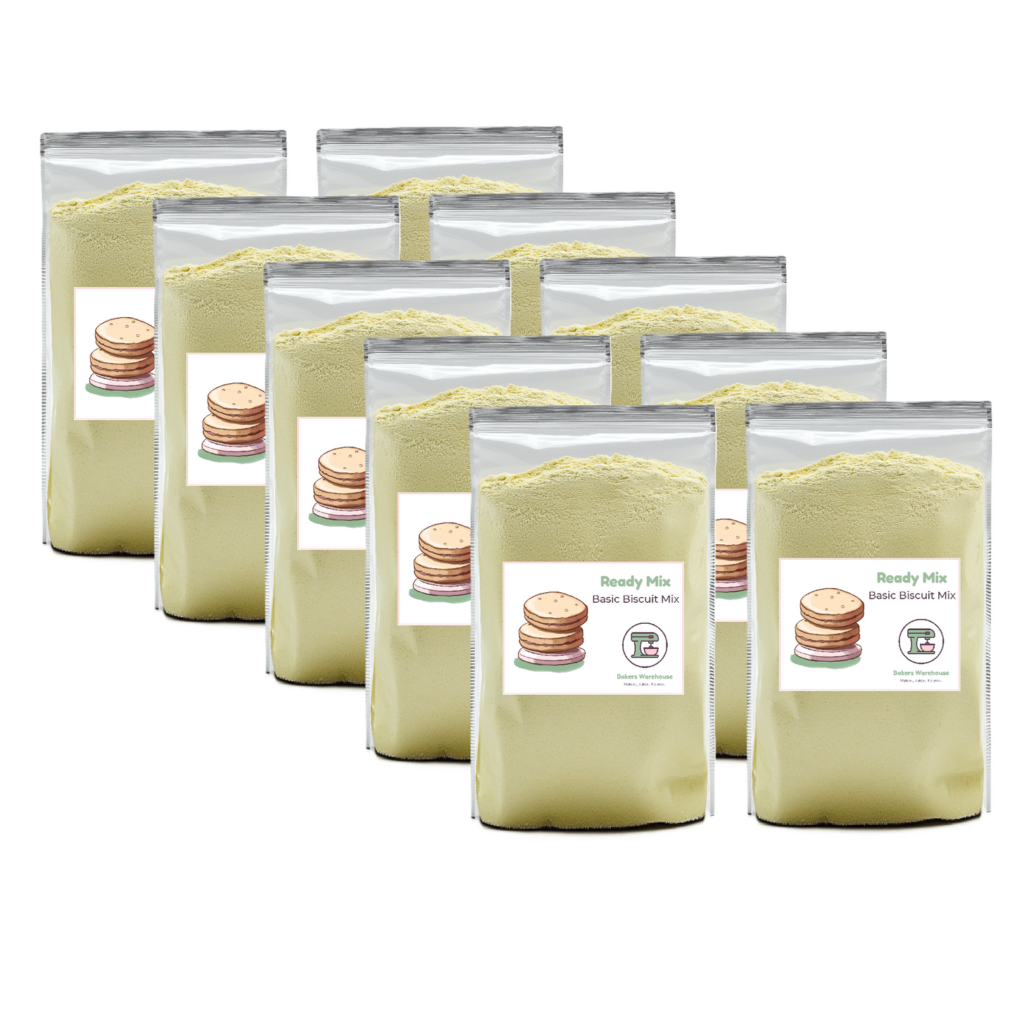 Bulk Basic Biscuit Mix