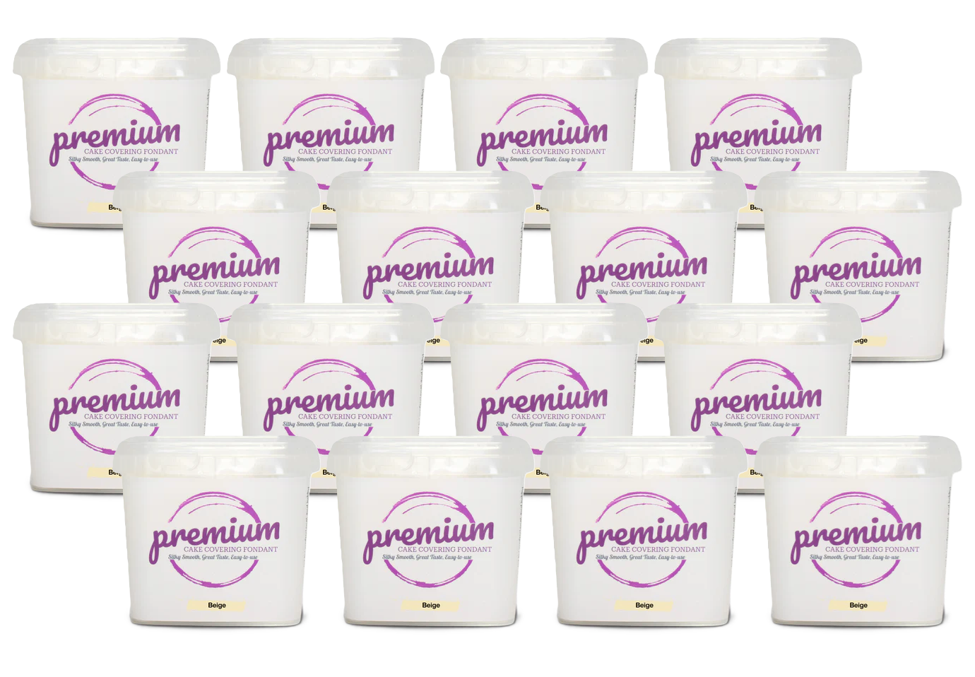 Fondant - Creams