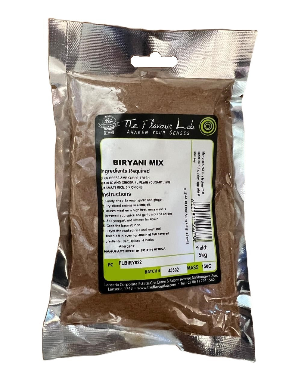 Curry Spice Mixes