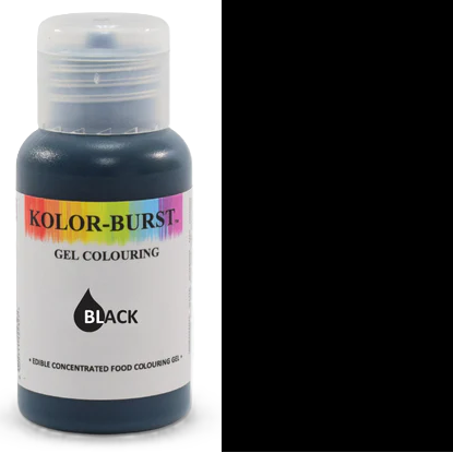 Gel Colour - Black
