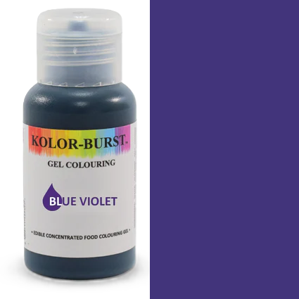 Gel Colour - Purple