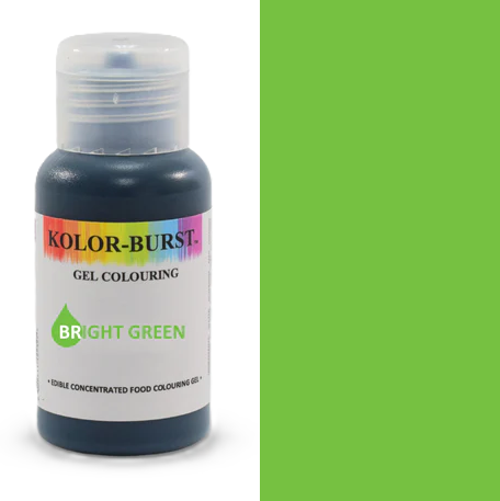 Gel Colour - Green