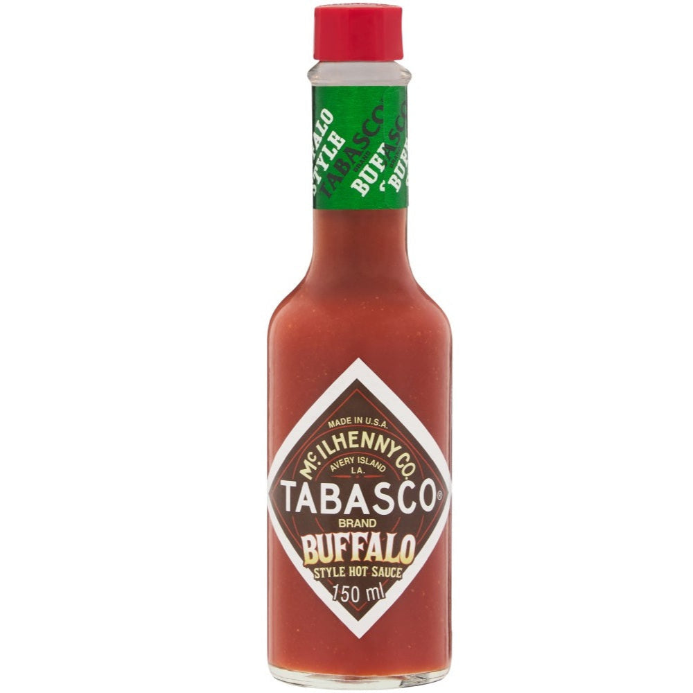 Tabasco® Hot Sauce – Full Range