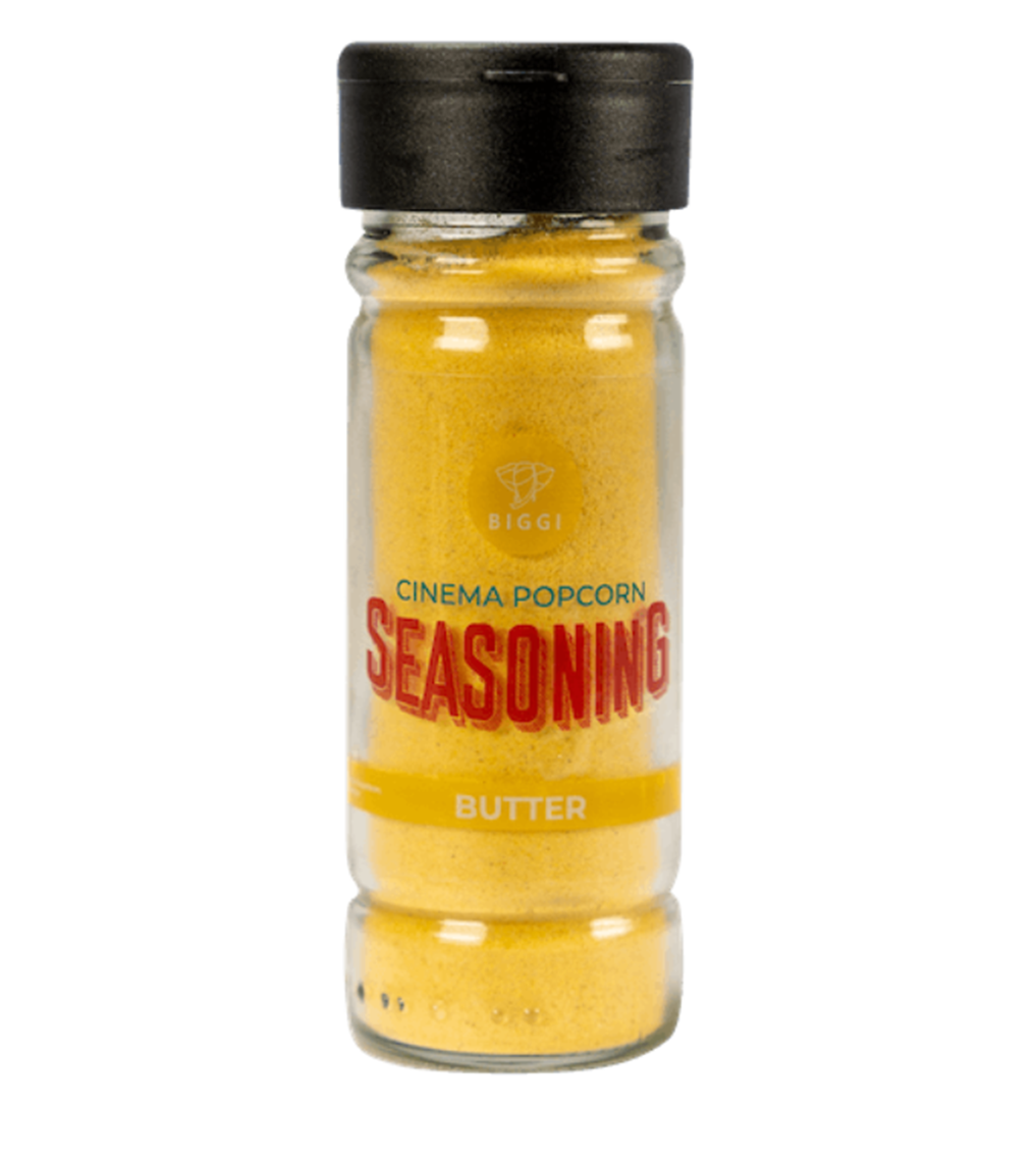 Popcorn Seasoning