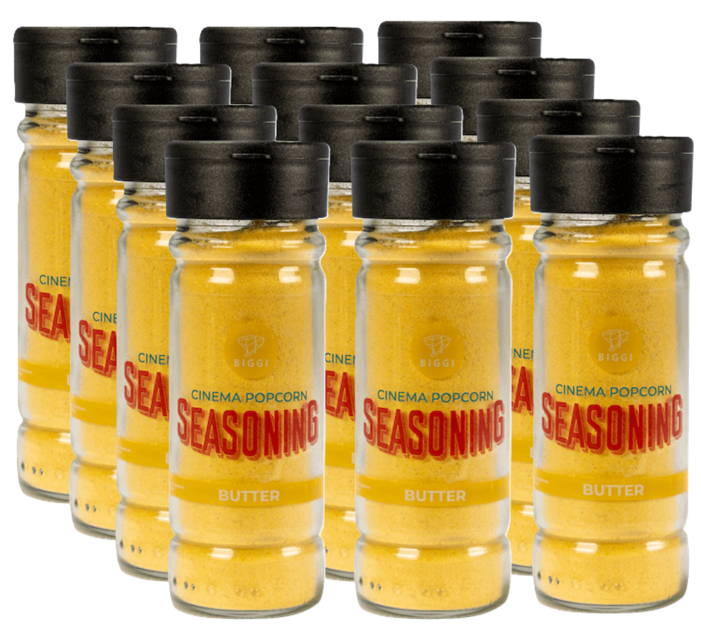 Popcorn Seasoning