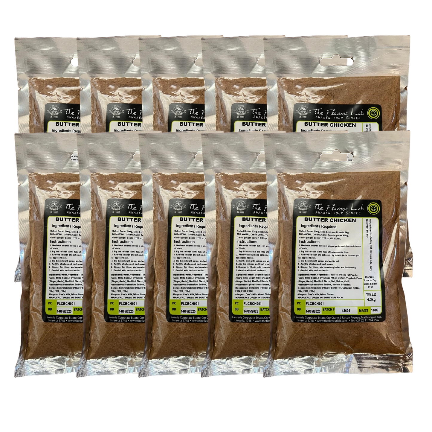 Curry Spice Mixes