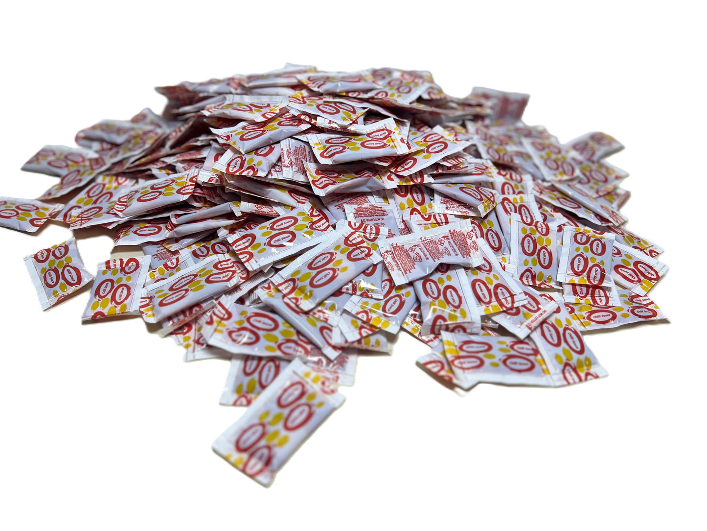 Take Away Sachets
