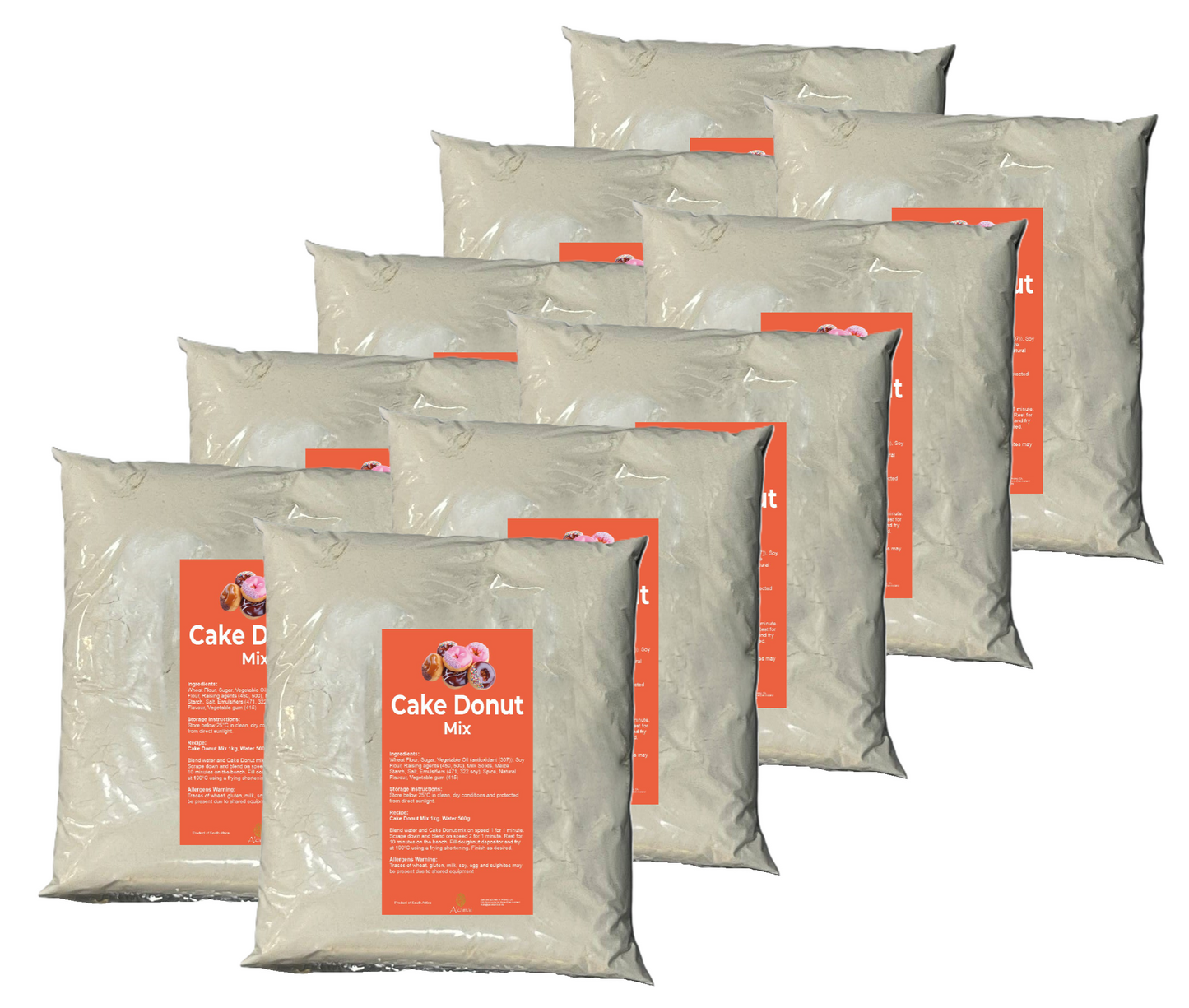 Donut/ Doughnut Ready Mix