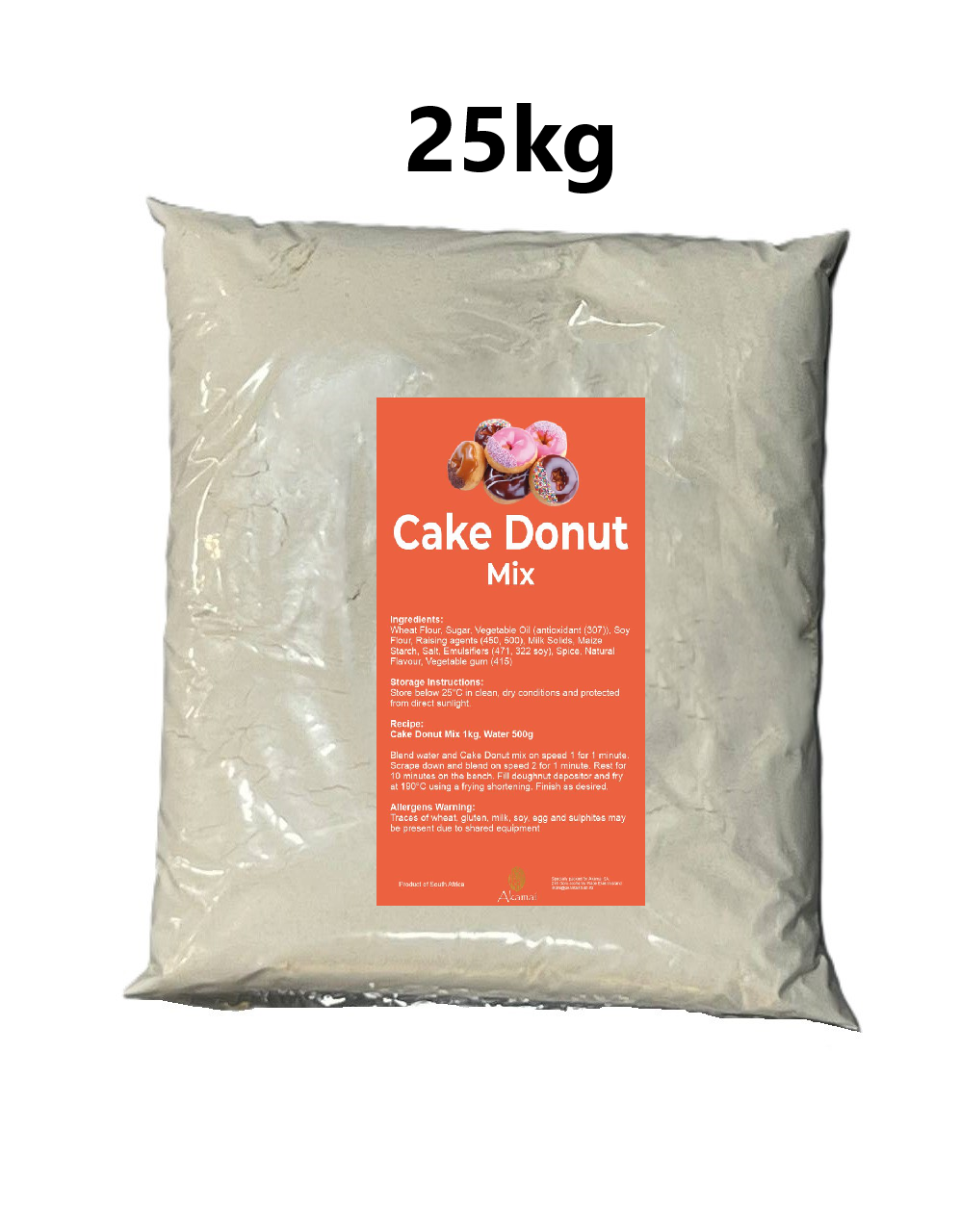 Donut/ Doughnut Ready Mix