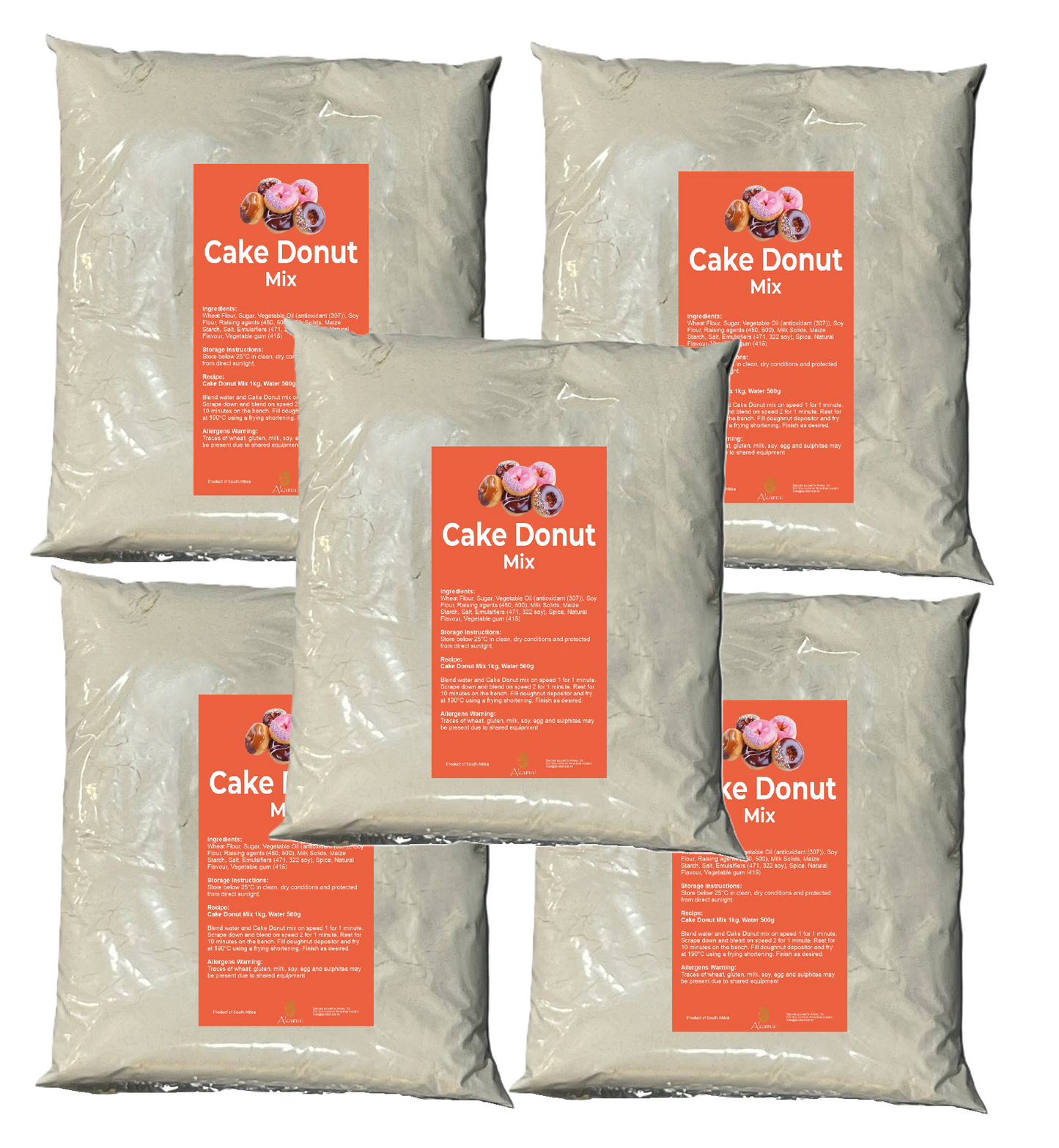 Donut/ Doughnut Ready Mix