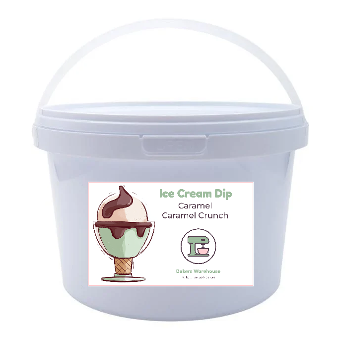 Ice-cream Dips