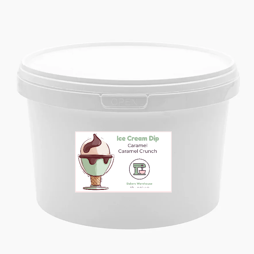 Ice-cream Dips
