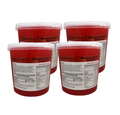 Case: 4 x 3.2kg Tubs