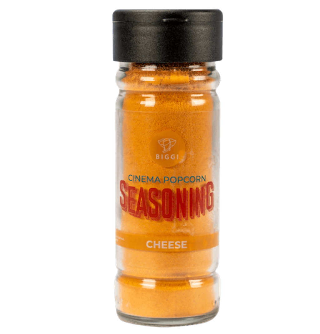 Popcorn Seasoning