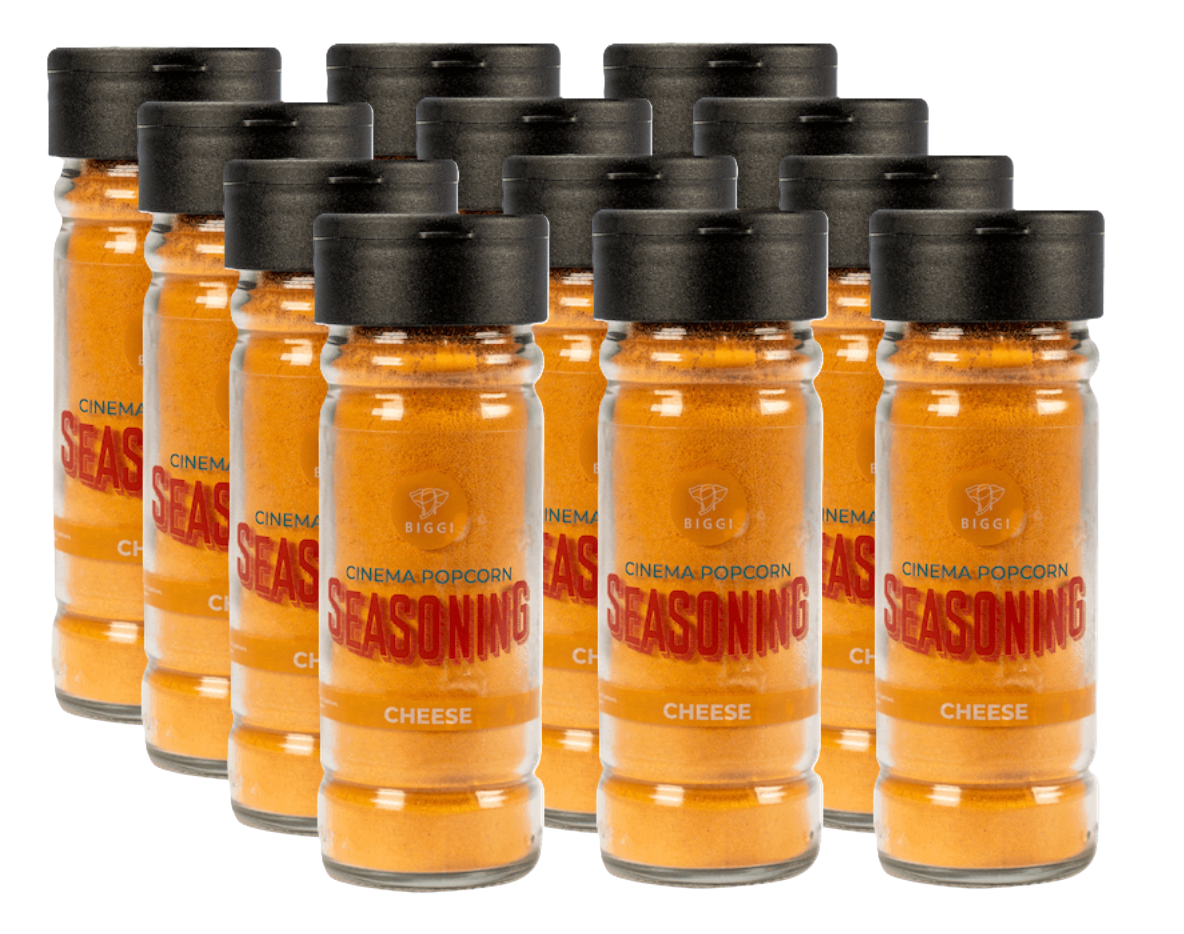 Popcorn Seasoning