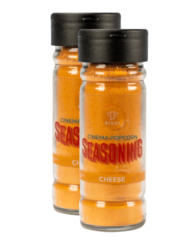 Popcorn Seasoning