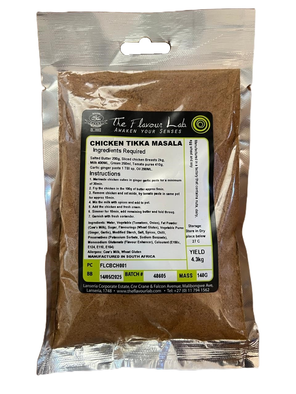 Curry Spice Mixes