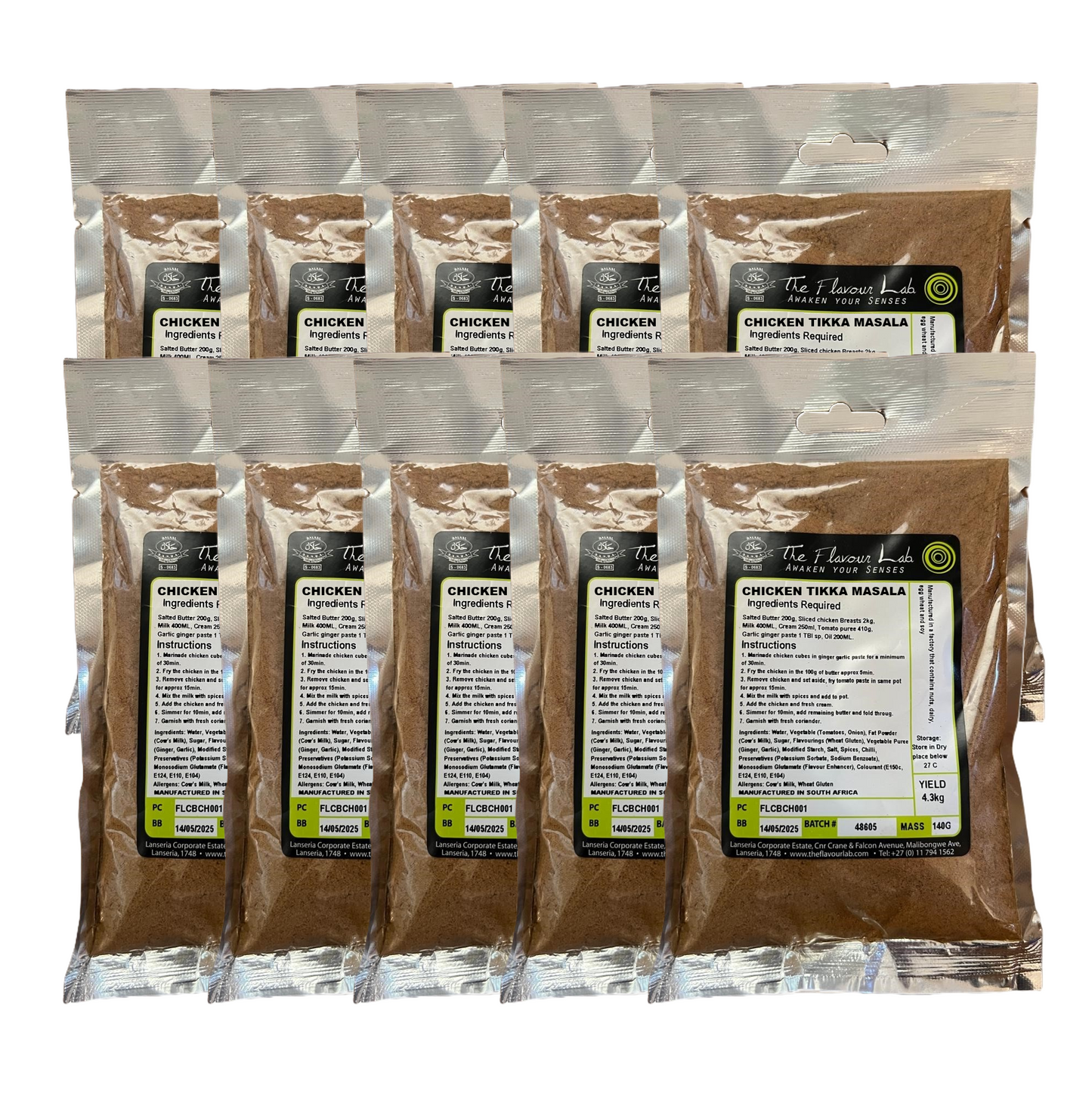 Curry Spice Mixes